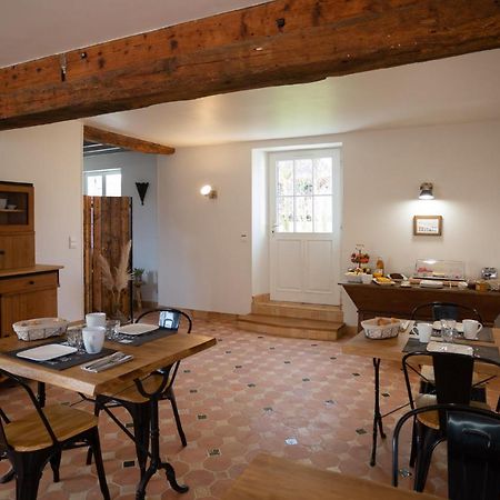 La Ferme Du P'Tit Colibri Bed & Breakfast Gury Ngoại thất bức ảnh