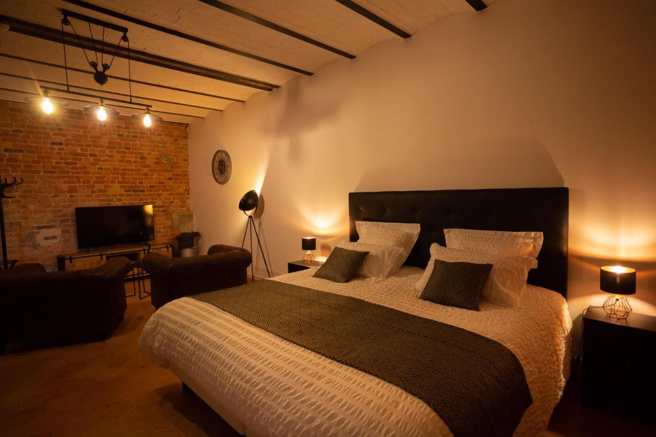 La Ferme Du P'Tit Colibri Bed & Breakfast Gury Ngoại thất bức ảnh