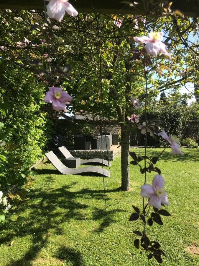 La Ferme Du P'Tit Colibri Bed & Breakfast Gury Ngoại thất bức ảnh