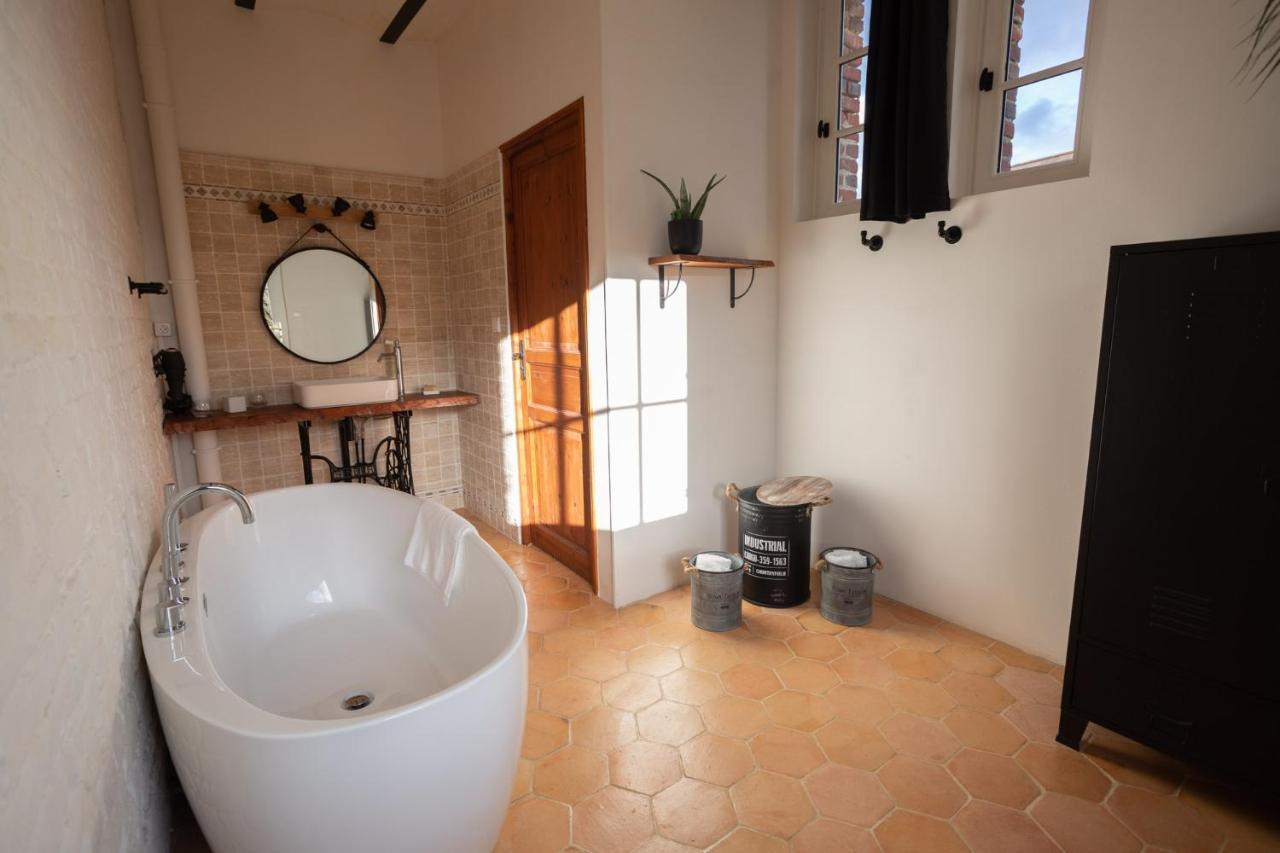 La Ferme Du P'Tit Colibri Bed & Breakfast Gury Ngoại thất bức ảnh